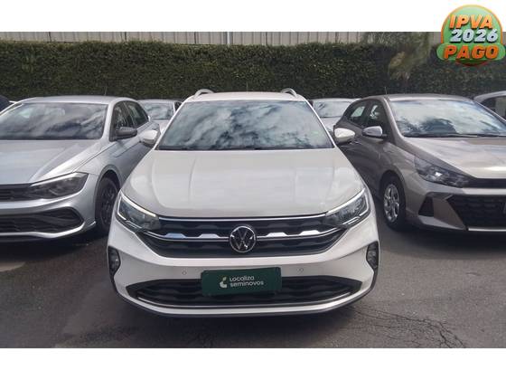 VOLKSWAGEN NIVUS 1.0 200 TSI TOTAL FLEX HIGHLINE AUTOMÁTICO